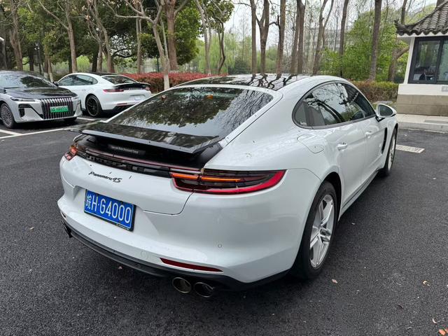 Porsche Panamera 2017 Panamera 3.0T – фото 4