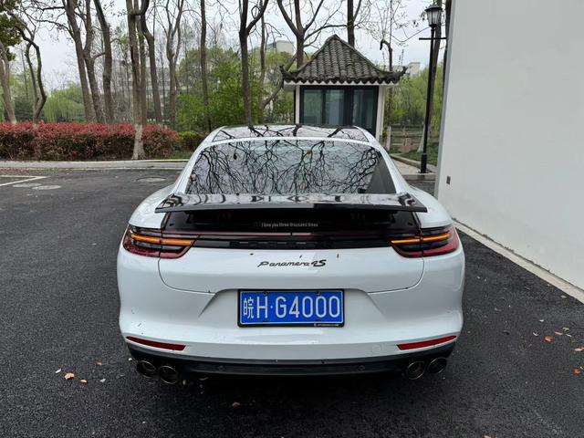 Porsche Panamera 2017 Panamera 3.0T – фото 5