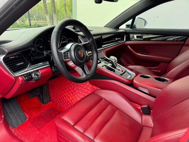Porsche Panamera 2017 Panamera 3.0T – фото 6
