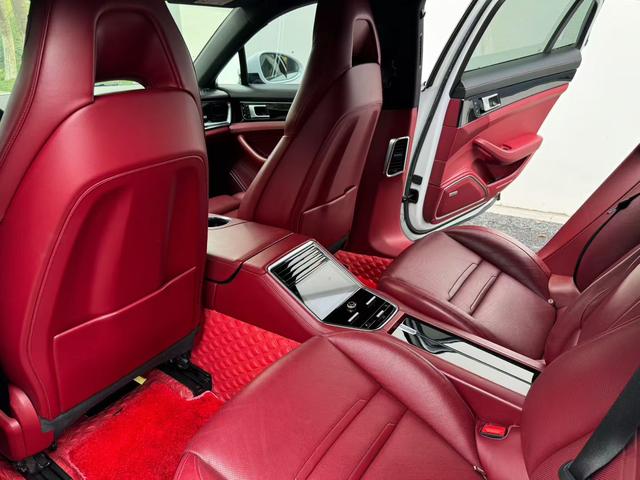 Porsche Panamera 2017 Panamera 3.0T – фото 7