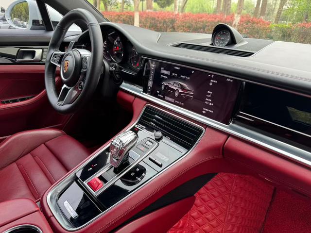 Porsche Panamera 2017 Panamera 3.0T – фото 8