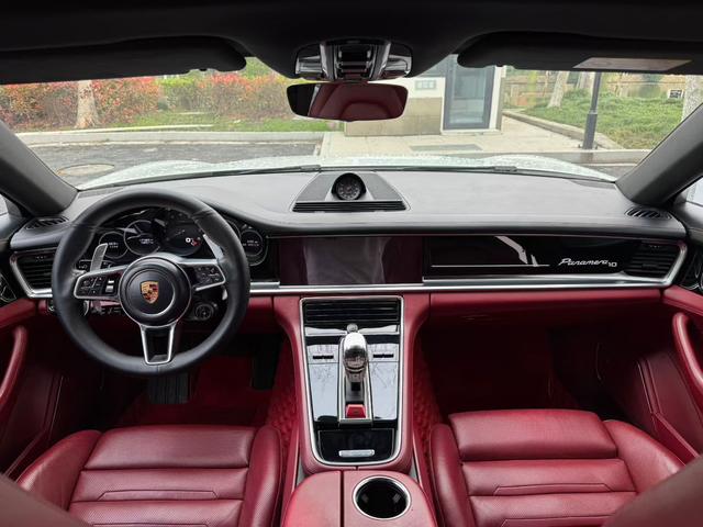 Porsche Panamera 2017 Panamera 3.0T – фото 9