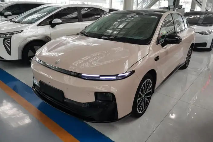 Leapmotor B01 2025 Model 650 Yuexiang Edition – фото 1