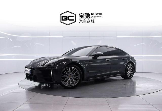 Panamera 2024 Panamera Executive Plus 2.9T – фото 1