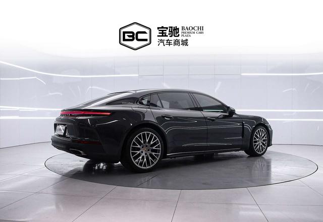 Panamera 2024 Panamera Executive Plus 2.9T – фото 3