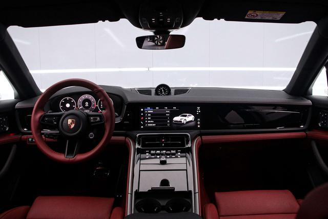 Panamera 2024 Panamera Executive Plus 2.9T – фото 5