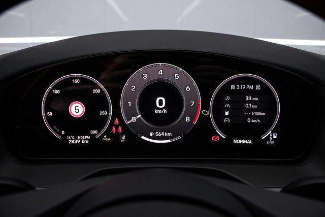 Panamera 2024 Panamera Executive Plus 2.9T – фото 6