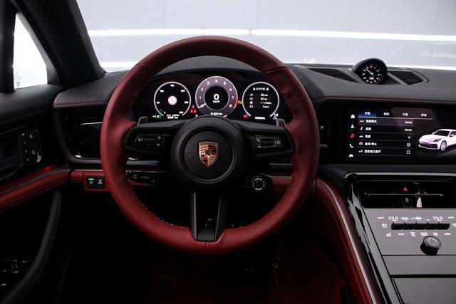 Panamera 2024 Panamera Executive Plus 2.9T – фото 7