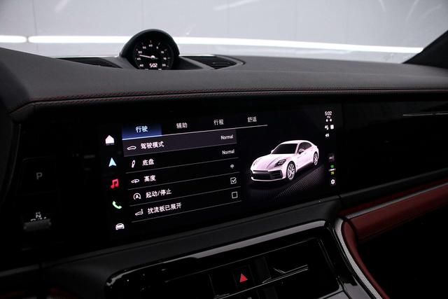 Panamera 2024 Panamera Executive Plus 2.9T – фото 8
