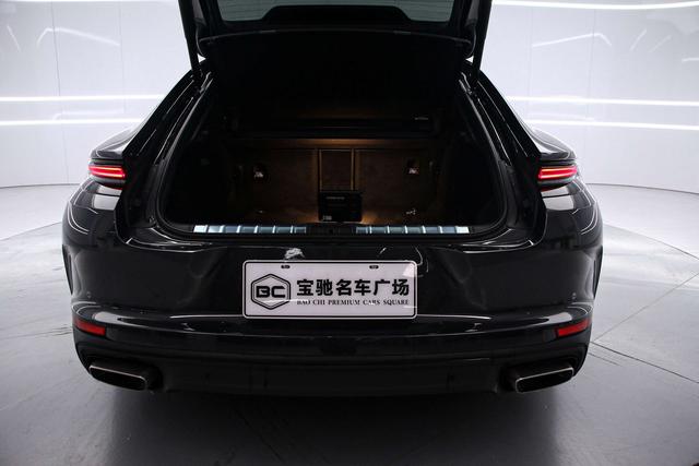 Panamera 2024 Panamera Executive Plus 2.9T – фото 16