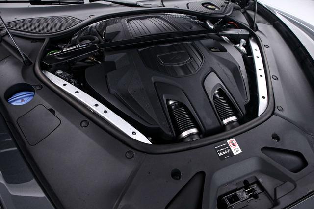Panamera 2024 Panamera Executive Plus 2.9T – фото 18