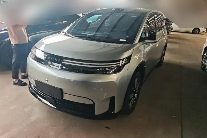 AION N60 2026 Model 510 LiDAR Ultra – фото 5