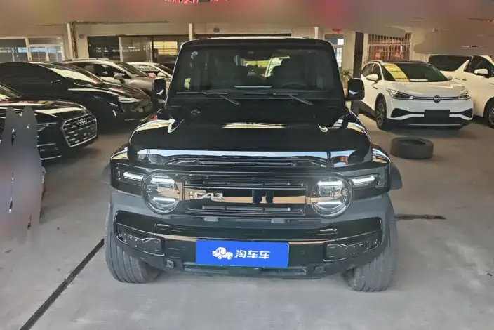 iCAR Super V23 2025 Model 501 4WD Smart Driving Edition – фото 2