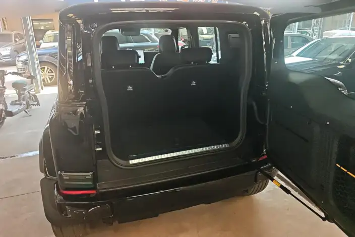 iCAR Super V23 2025 Model 501 4WD Smart Driving Edition – фото 34