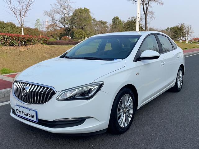 Buick Excelle 2017 15N Automatic Elite – фото 1
