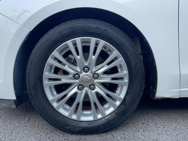 Buick Excelle 2017 15N Automatic Elite – фото 3