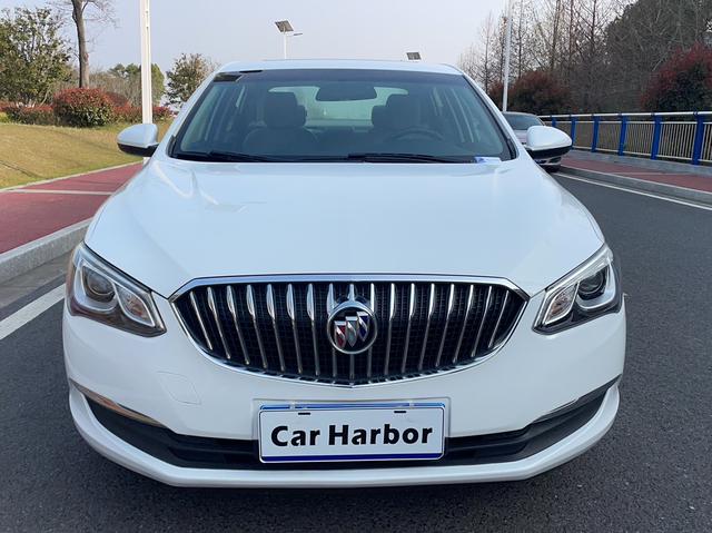 Buick Excelle 2017 15N Automatic Elite – фото 4