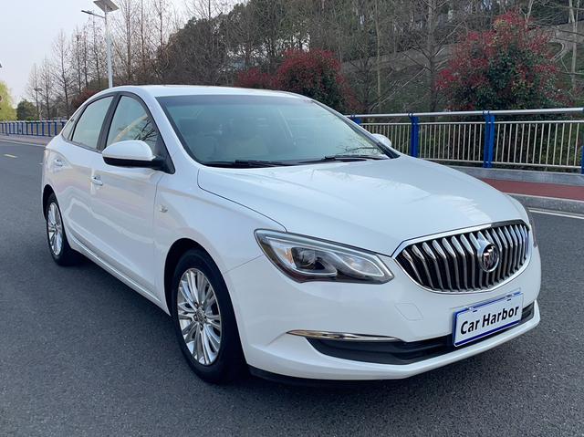 Buick Excelle 2017 15N Automatic Elite – фото 5