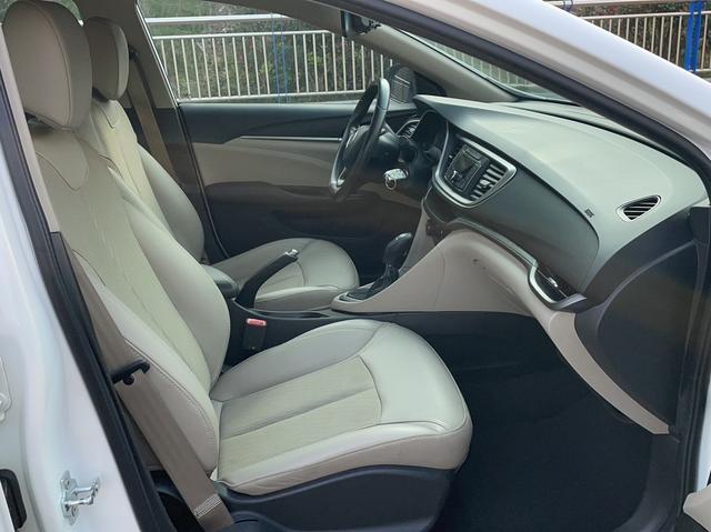 Buick Excelle 2017 15N Automatic Elite – фото 6
