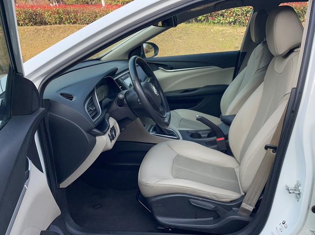 Buick Excelle 2017 15N Automatic Elite – фото 14