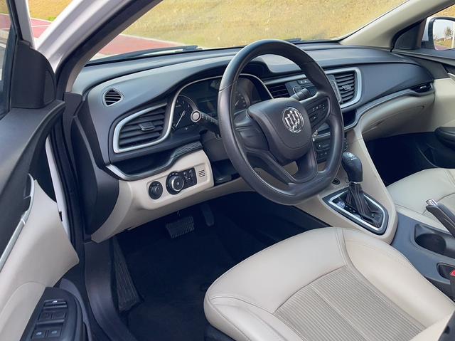 Buick Excelle 2017 15N Automatic Elite – фото 15