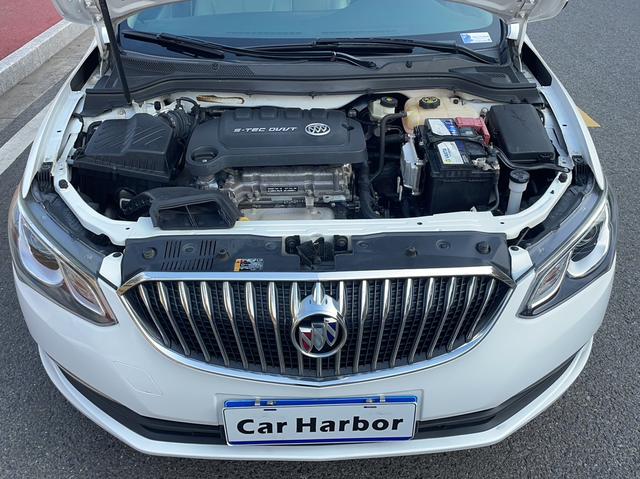 Buick Excelle 2017 15N Automatic Elite – фото 17