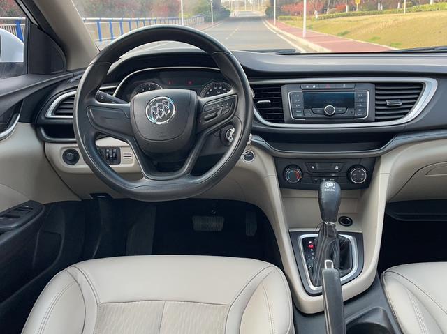 Buick Excelle 2017 15N Automatic Elite – фото 20