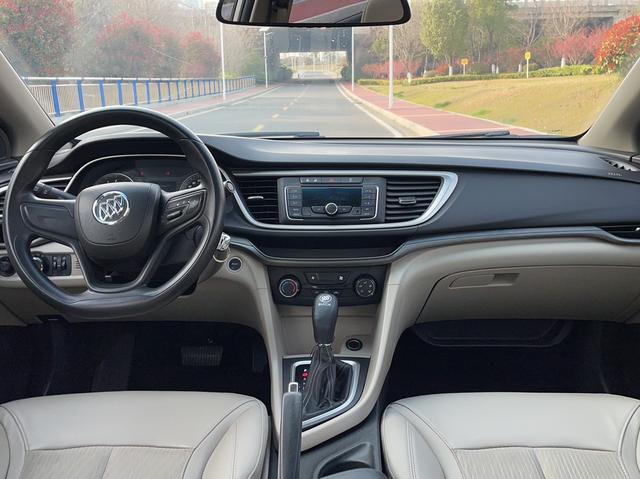 Buick Excelle 2017 15N Automatic Elite – фото 21