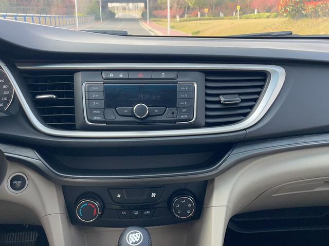 Buick Excelle 2017 15N Automatic Elite – фото 22