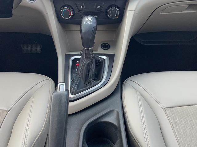 Buick Excelle 2017 15N Automatic Elite – фото 23