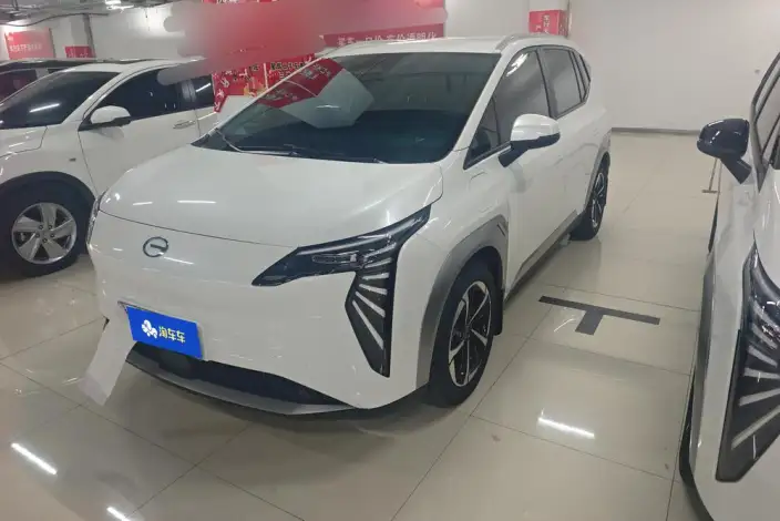 AION Y 2025 Model Plus 510 Lexiang Edition – фото 1
