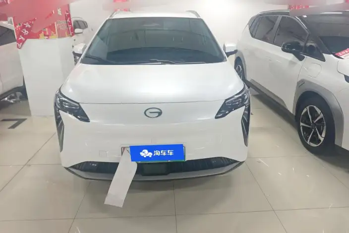 AION Y 2025 Model Plus 510 Lexiang Edition – фото 19