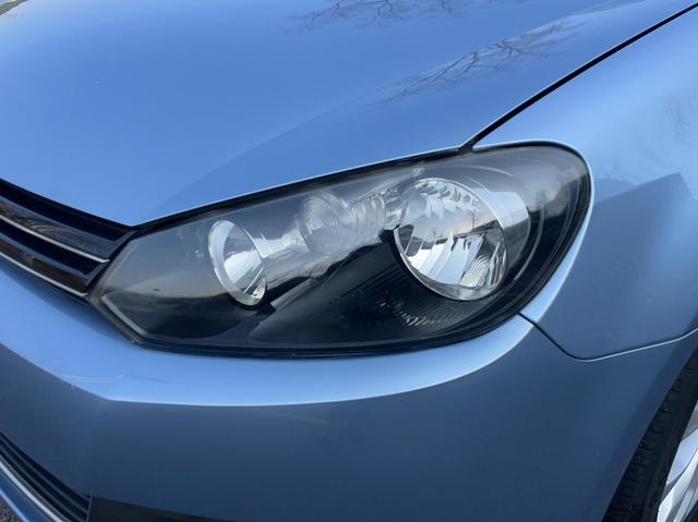 Volkswagen Golf 2012 1.6 Automatic Comfort – фото 2