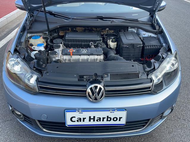 Volkswagen Golf 2012 1.6 Automatic Comfort – фото 17