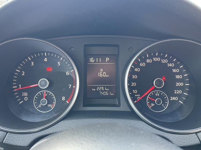 Volkswagen Golf 2012 1.6 Automatic Comfort – фото 19