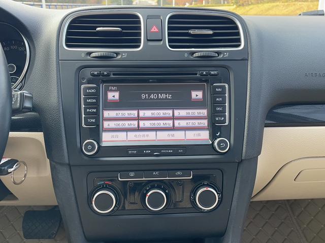 Volkswagen Golf 2012 1.6 Automatic Comfort – фото 22
