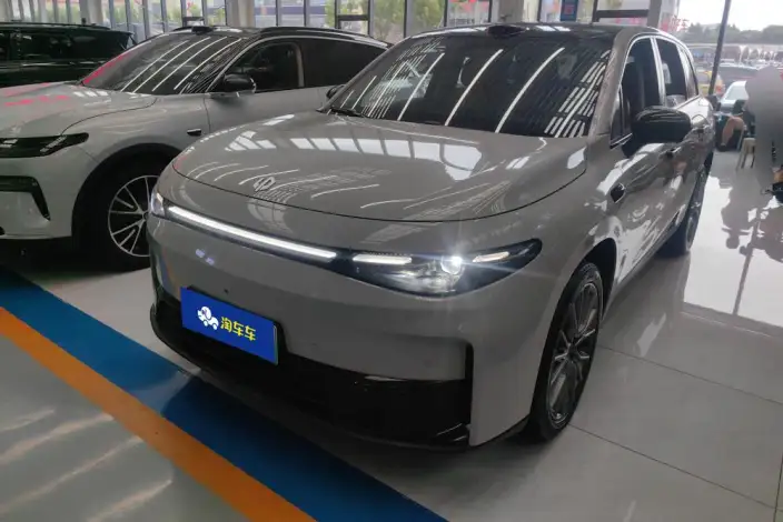 Leapmotor C10 2026 Model EV Edition 605 LiDAR Edition – фото 1
