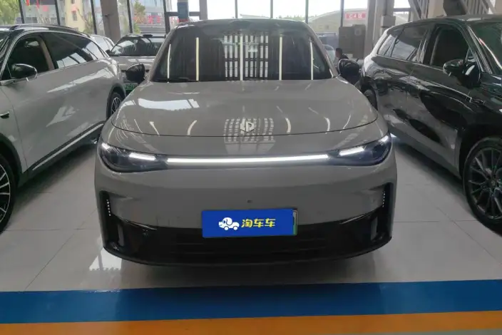 Leapmotor C10 2026 Model EV Edition 605 LiDAR Edition – фото 2