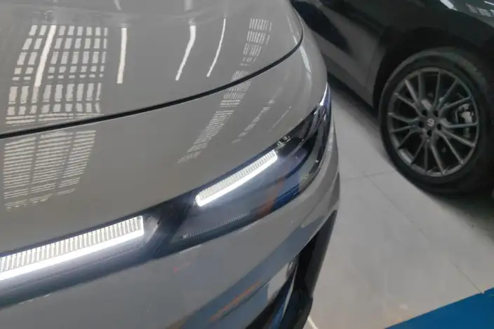 Leapmotor C10 2026 Model EV Edition 605 LiDAR Edition – фото 21