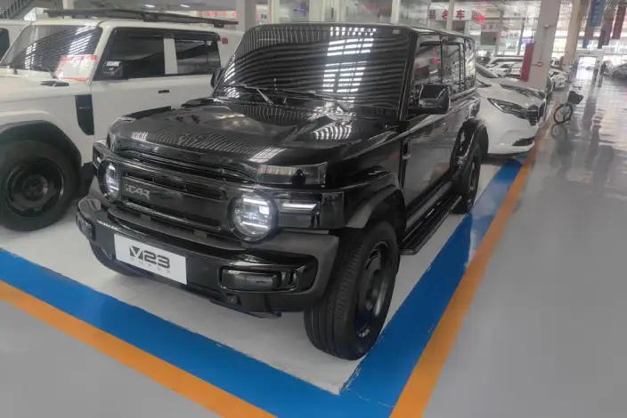 iCAR Super V23 2025 Model 401 2WD Advanced version – фото 1