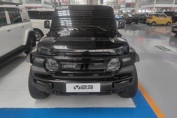 iCAR Super V23 2025 Model 401 2WD Advanced version – фото 2