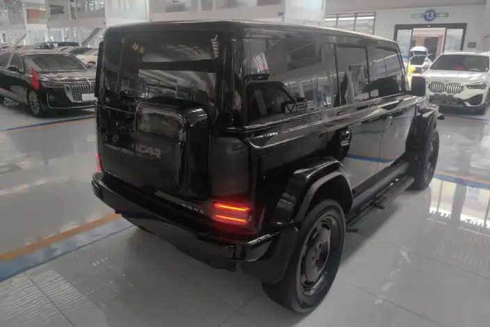 iCAR Super V23 2025 Model 401 2WD Advanced version – фото 3