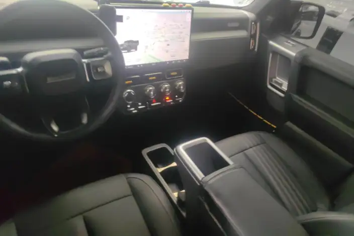 iCAR Super V23 2025 Model 401 2WD Advanced version – фото 17