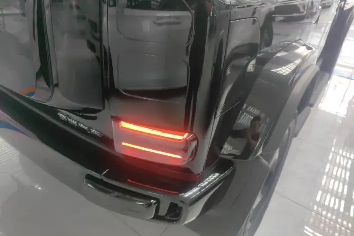 iCAR Super V23 2025 Model 401 2WD Advanced version – фото 24
