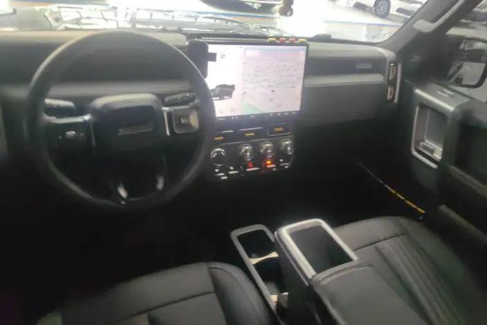 iCAR Super V23 2025 Model 401 2WD Advanced version – фото 29