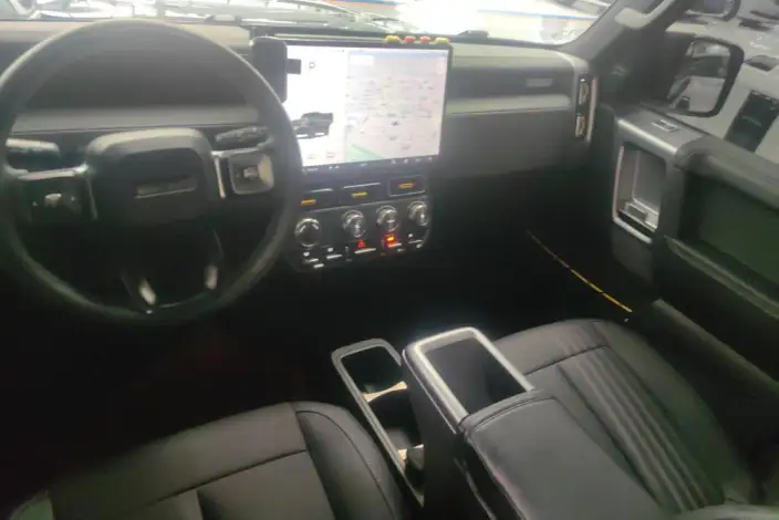 iCAR Super V23 2025 Model 401 2WD Advanced version – фото 31