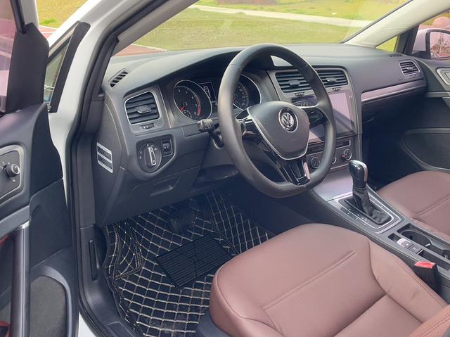 Volkswagen Golf 2016 230 TSI Automatic Comfort – фото 15