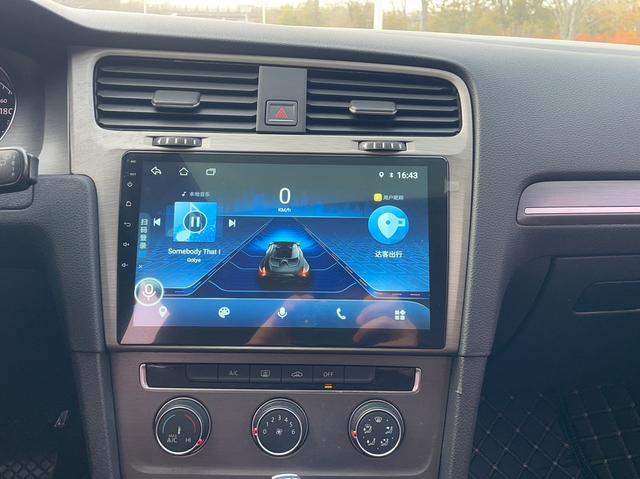 Volkswagen Golf 2016 230 TSI Automatic Comfort – фото 22