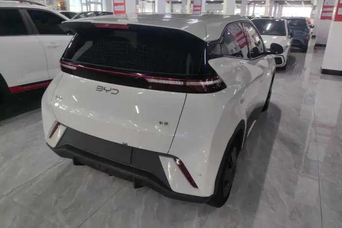 BYD Seagull 2025 Model 305KM Vitality Edition – фото 3