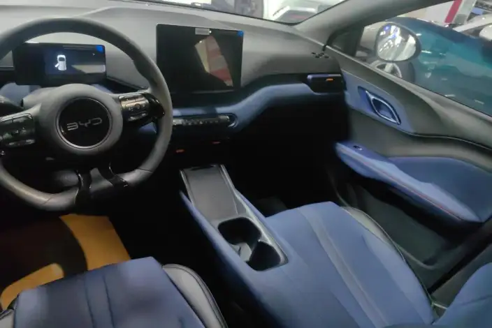 BYD Seagull 2025 Model 305KM Vitality Edition – фото 15